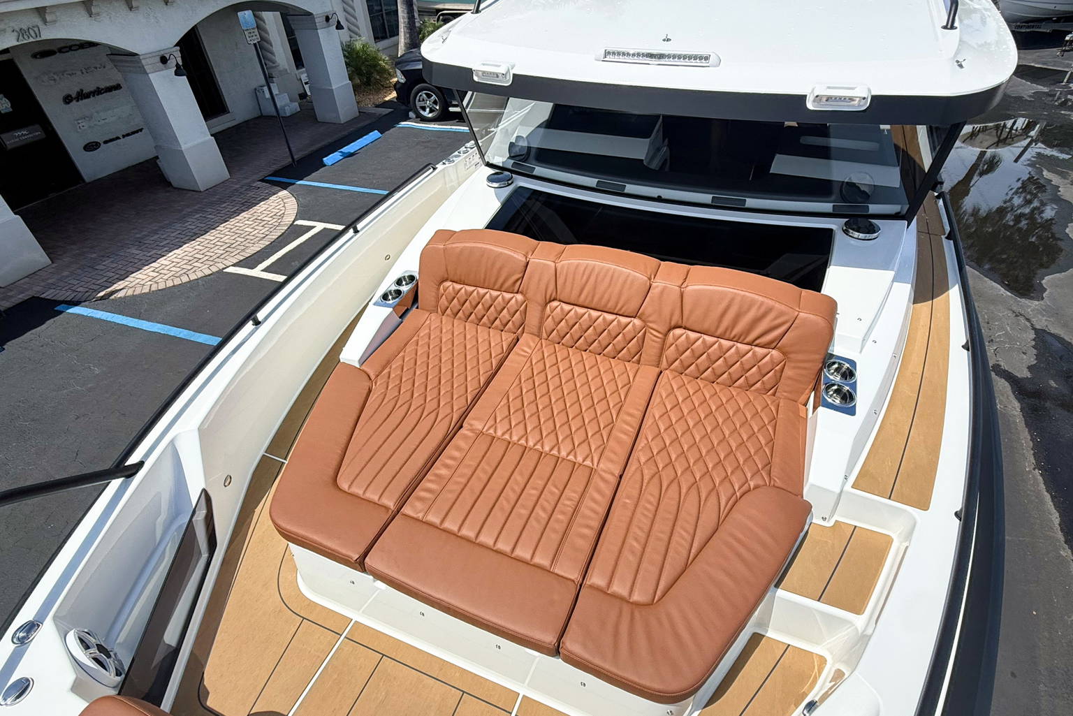 New 2027 Quarken 35 Cabin Tourer ONYX #0092 image 61