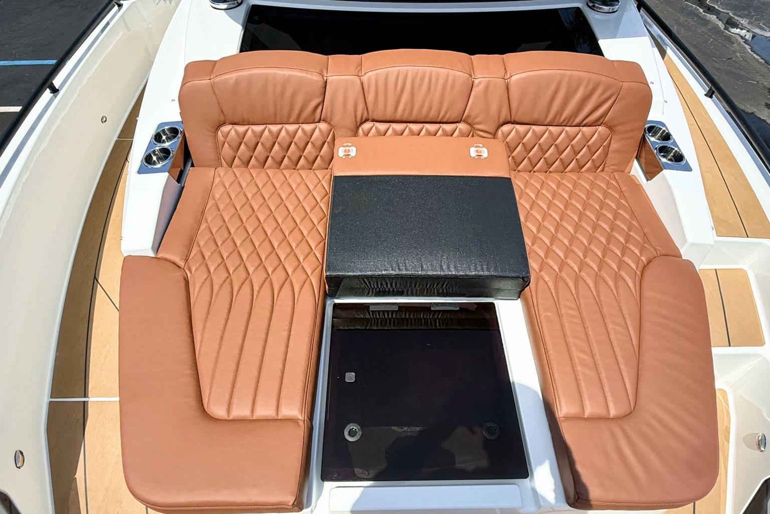 New 2027 Quarken 35 Cabin Tourer ONYX #0092 image 62