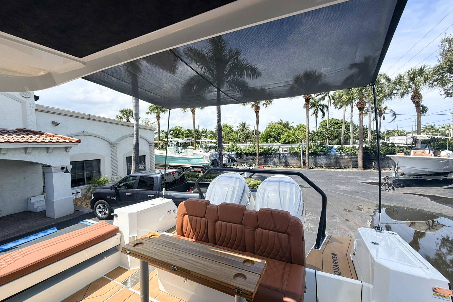 New 2027 Quarken 35 Cabin Tourer ONYX #0092 image 25