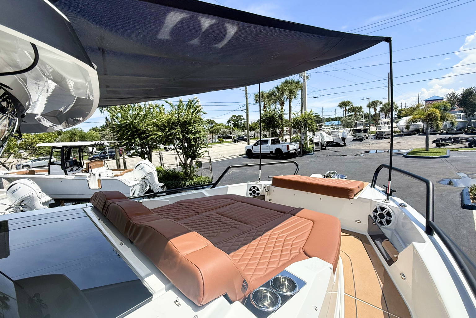 New 2027 Quarken 35 Cabin Tourer ONYX #0092 image 60