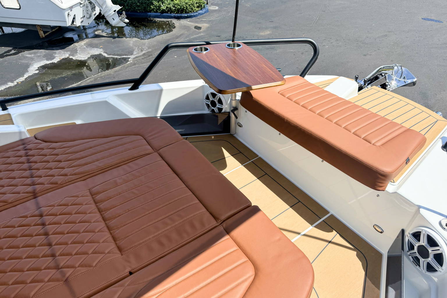 New 2027 Quarken 35 Cabin Tourer ONYX #0092 image 64