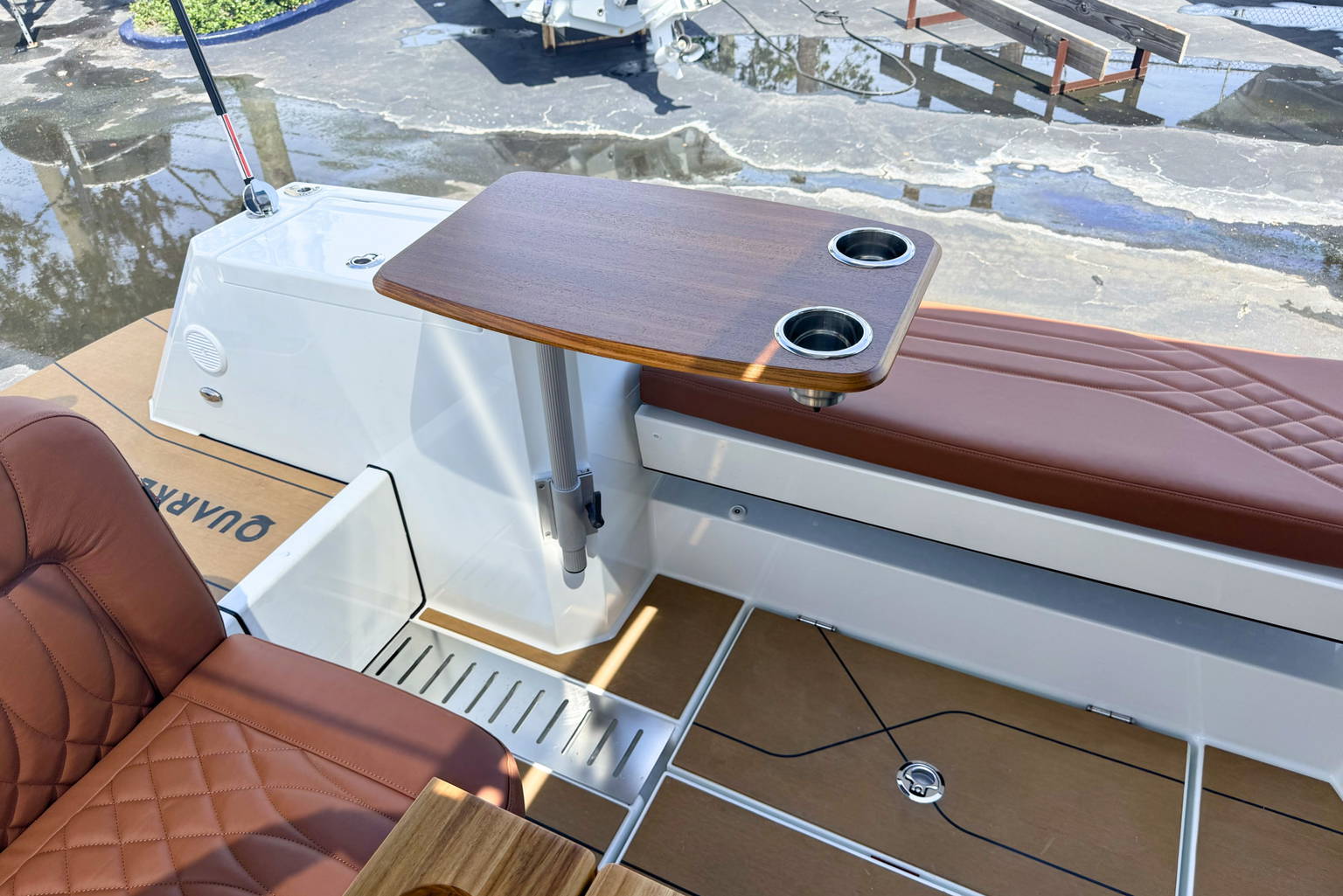 New 2027 Quarken 35 Cabin Tourer ONYX #0092 image 26