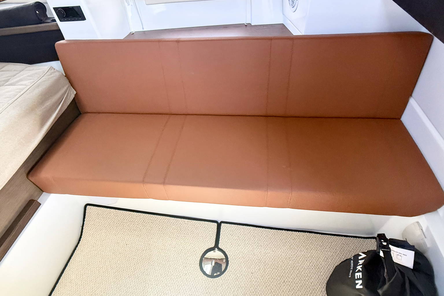 New 2027 Quarken 35 Cabin Tourer ONYX #0092 image 72