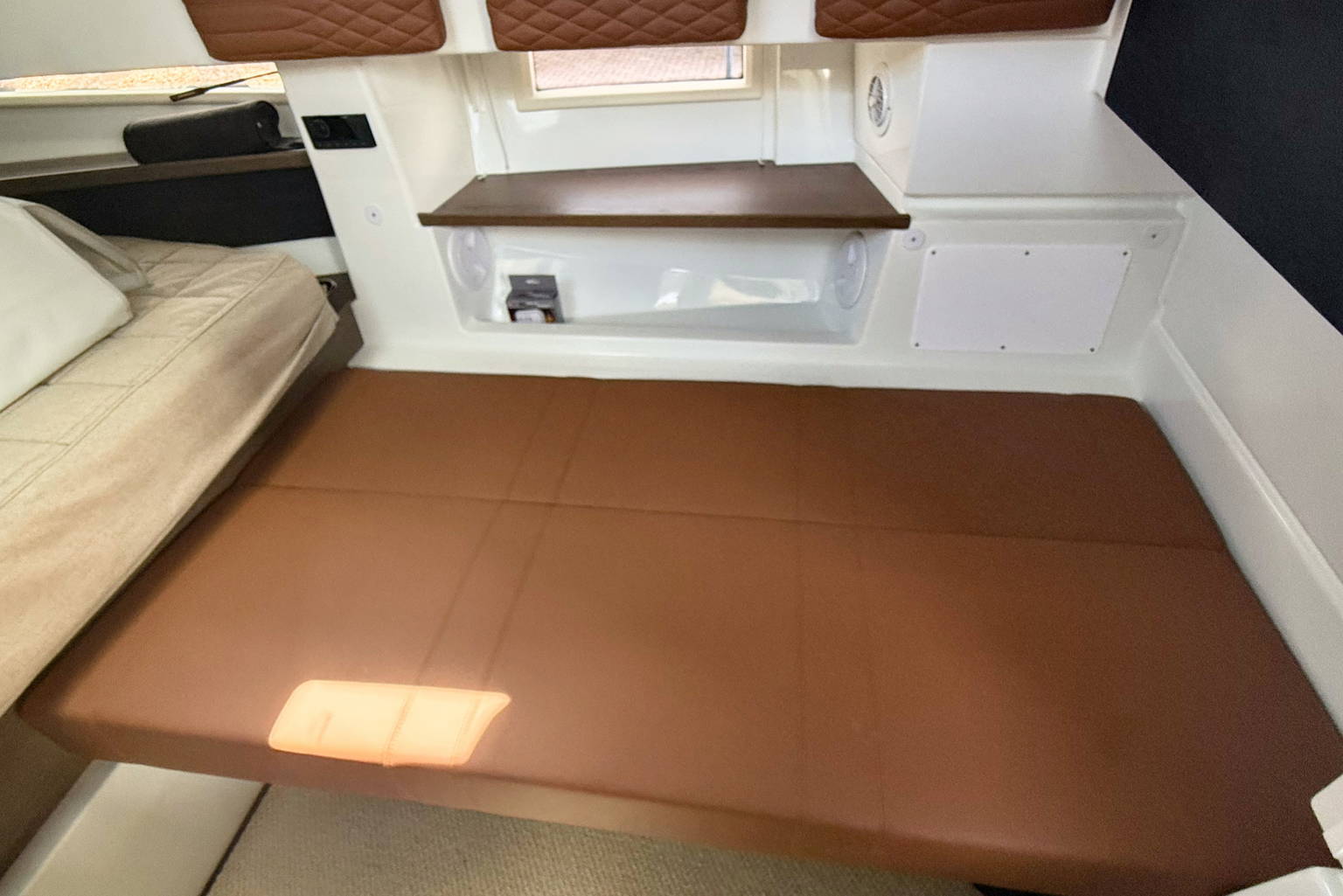 New 2027 Quarken 35 Cabin Tourer ONYX #0092 image 73