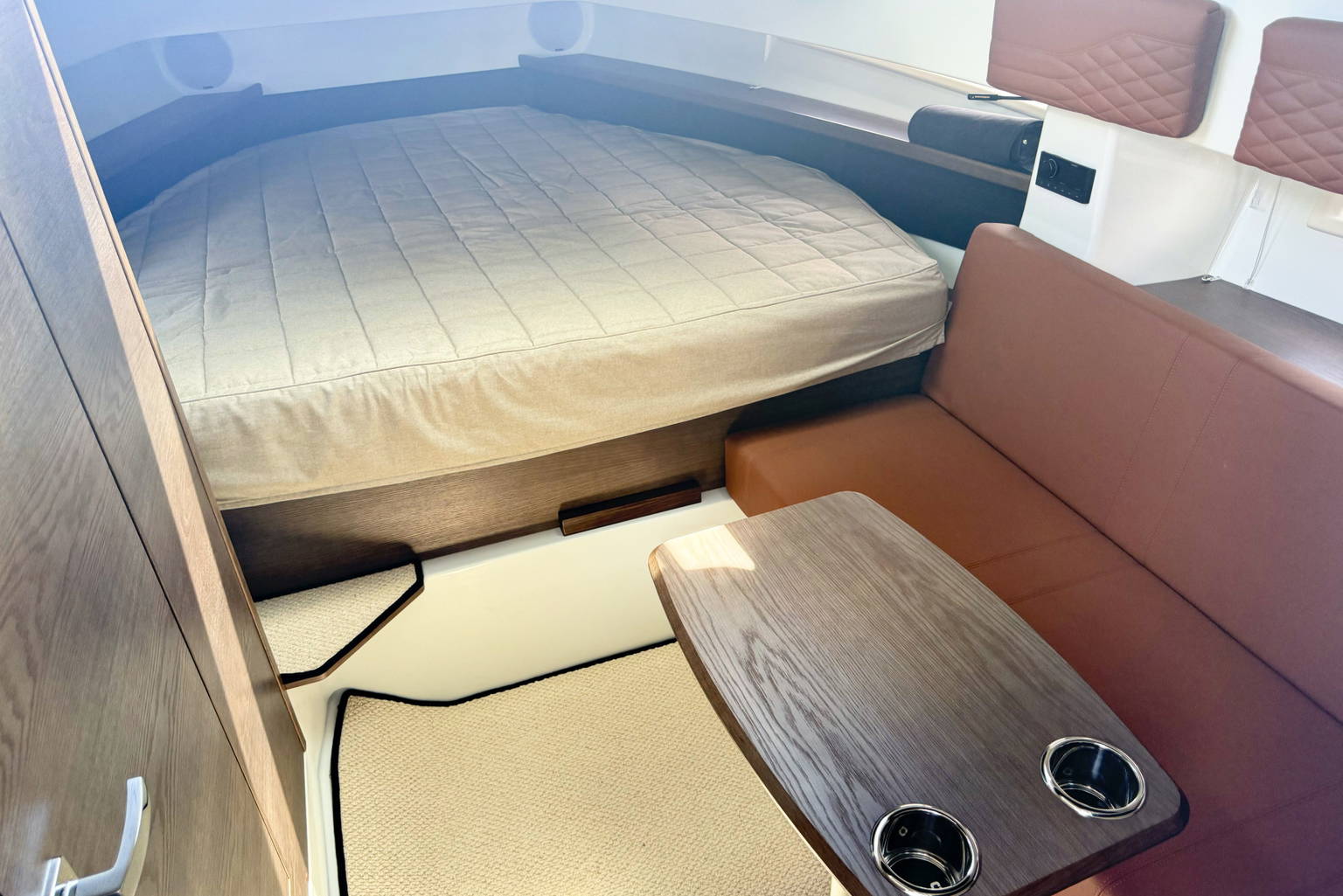 New 2027 Quarken 35 Cabin Tourer ONYX #0092 image 74
