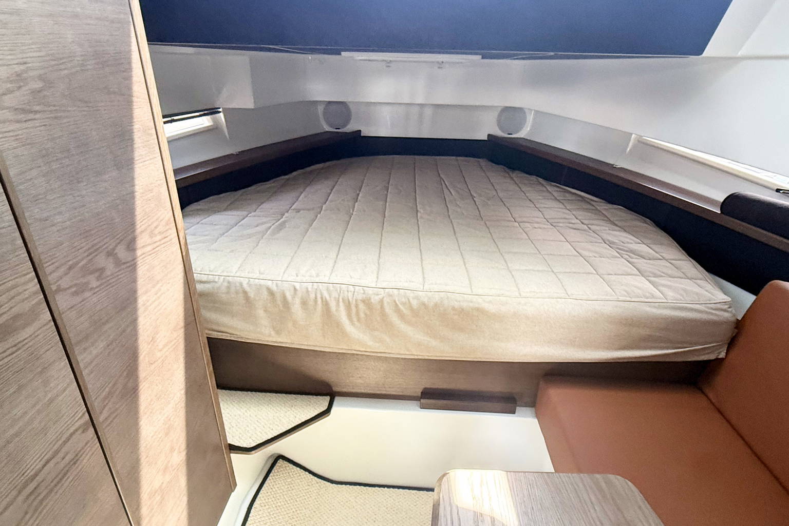 New 2027 Quarken 35 Cabin Tourer ONYX #0092 image 75