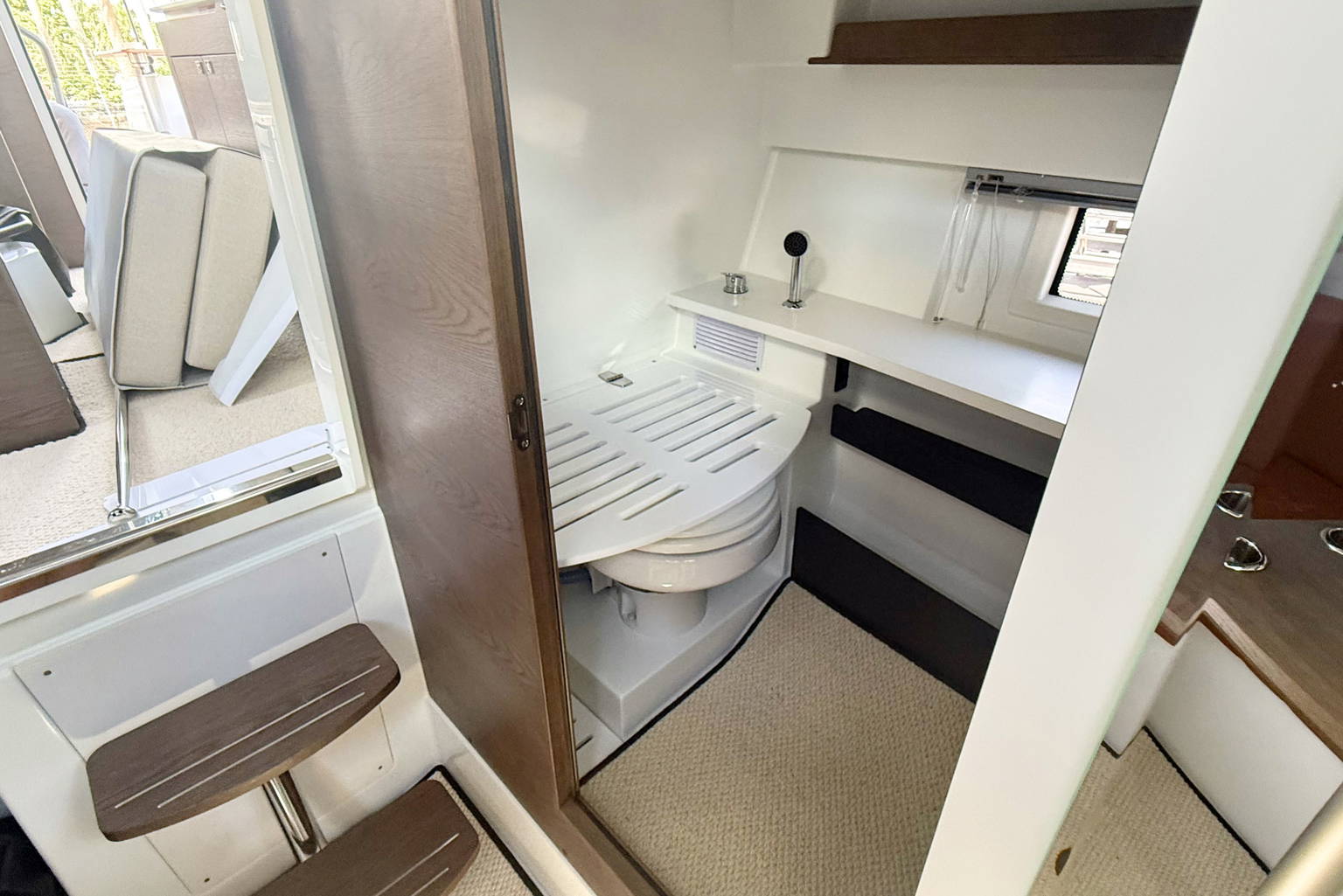 New 2027 Quarken 35 Cabin Tourer ONYX #0092 image 76
