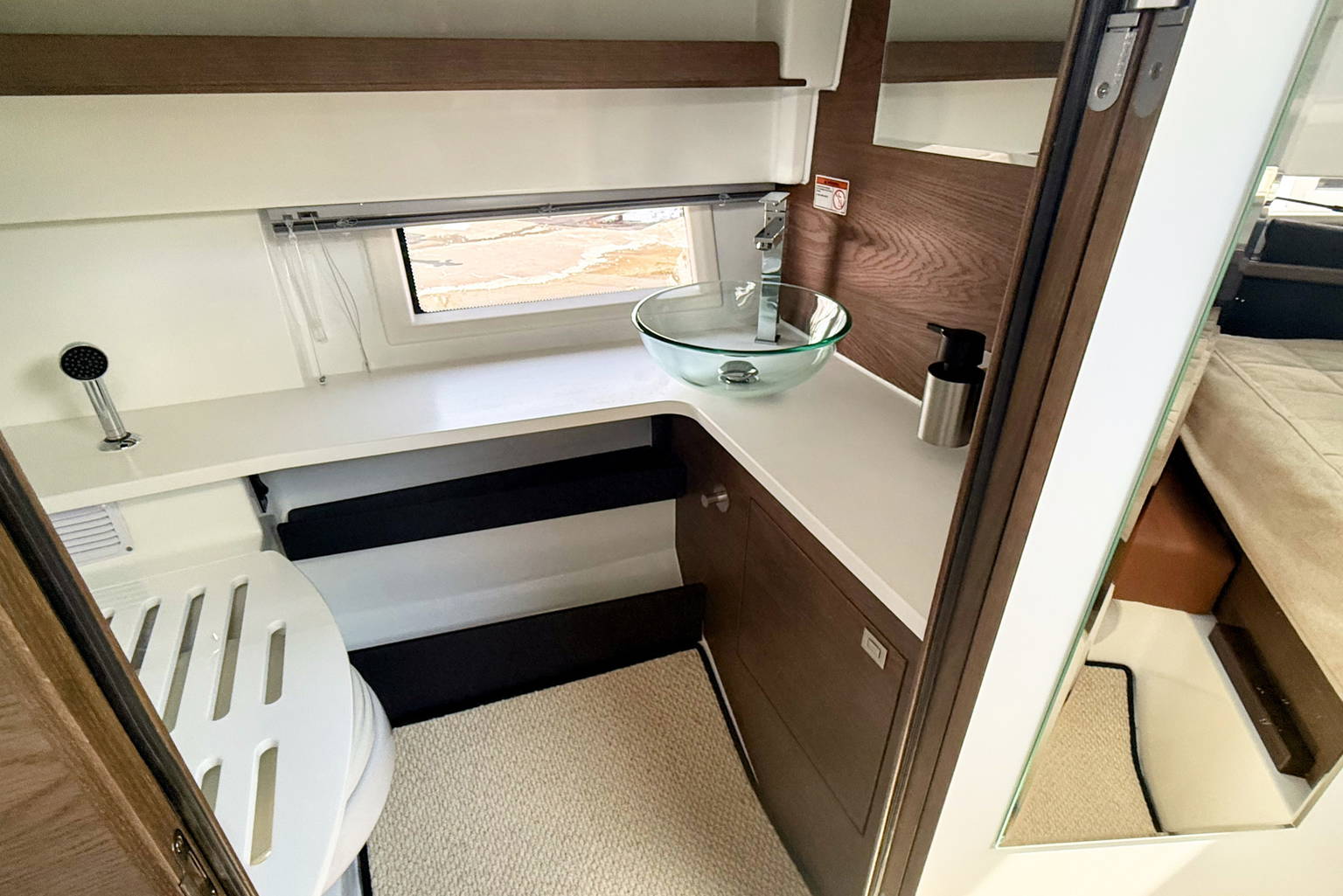 New 2027 Quarken 35 Cabin Tourer ONYX #0092 image 77