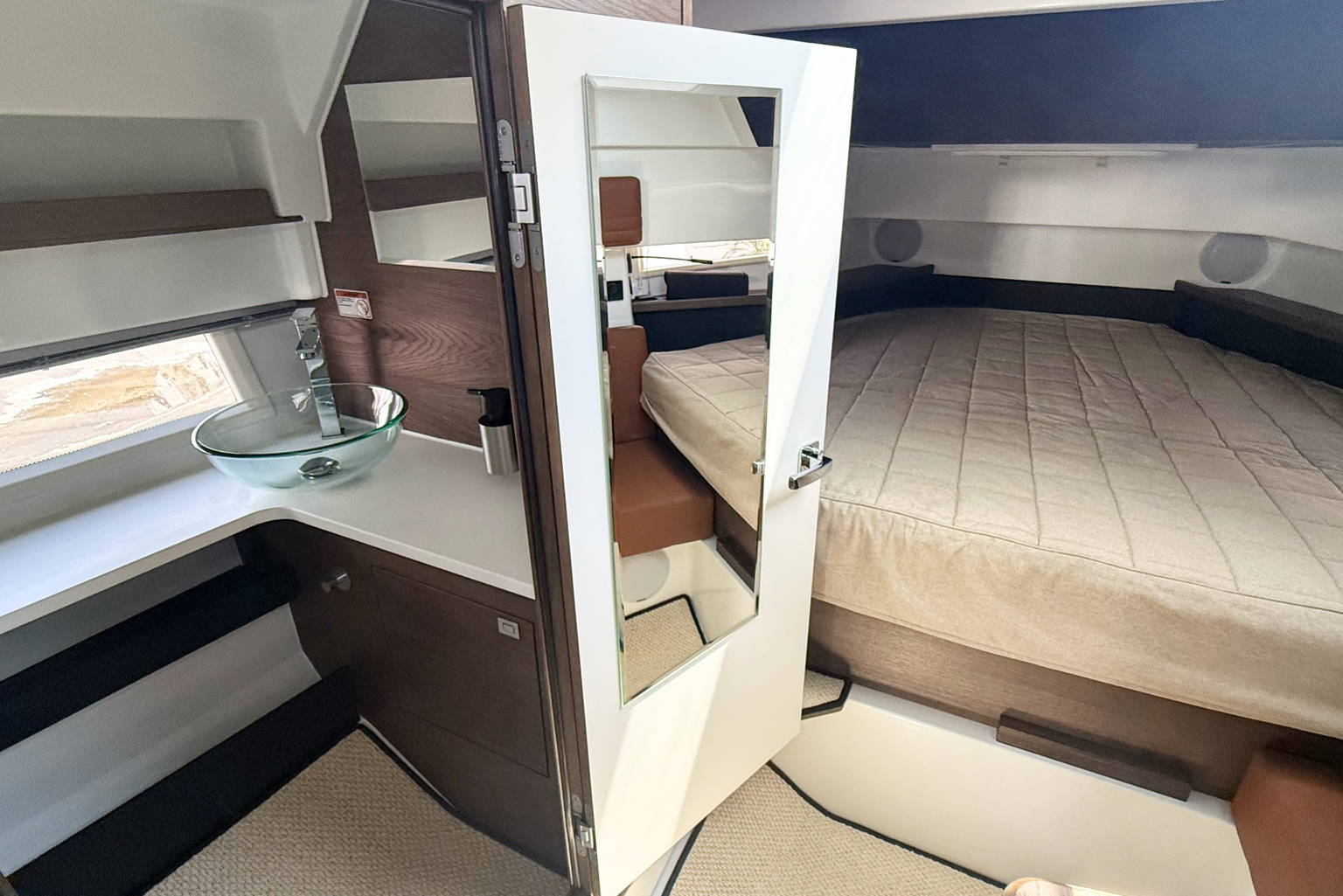 New 2027 Quarken 35 Cabin Tourer ONYX #0092 image 78