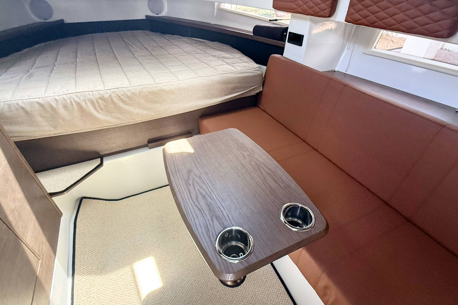 New 2027 Quarken 35 Cabin Tourer ONYX #0092 image 79