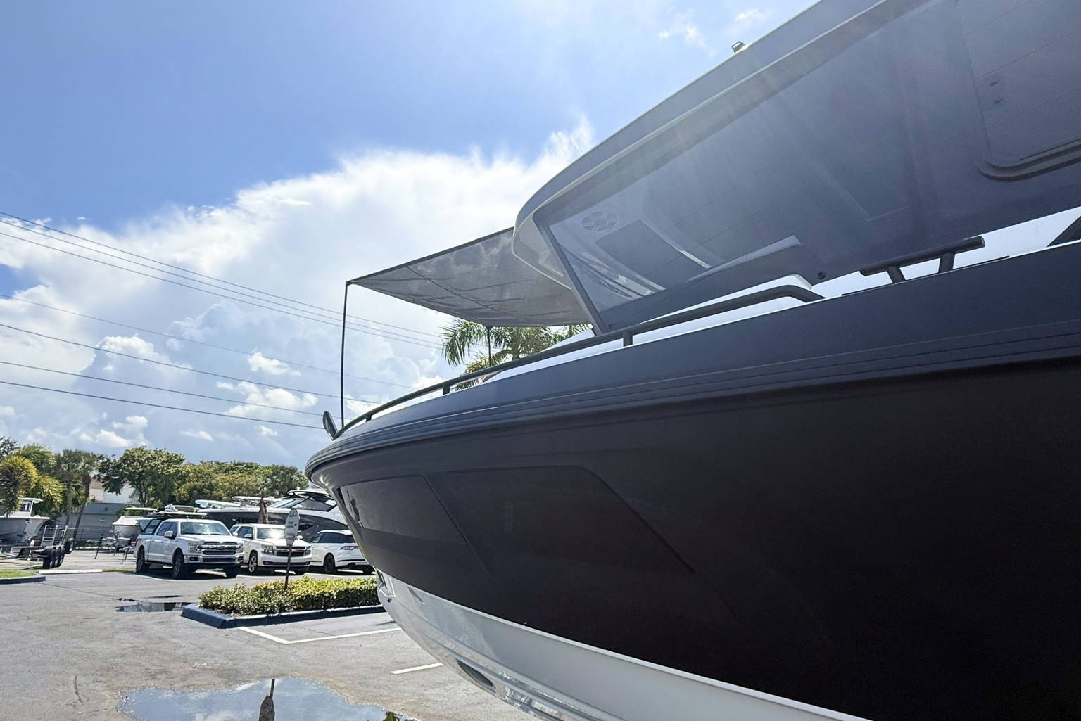 New 2027 Quarken 35 Cabin Tourer ONYX #0092 image 15