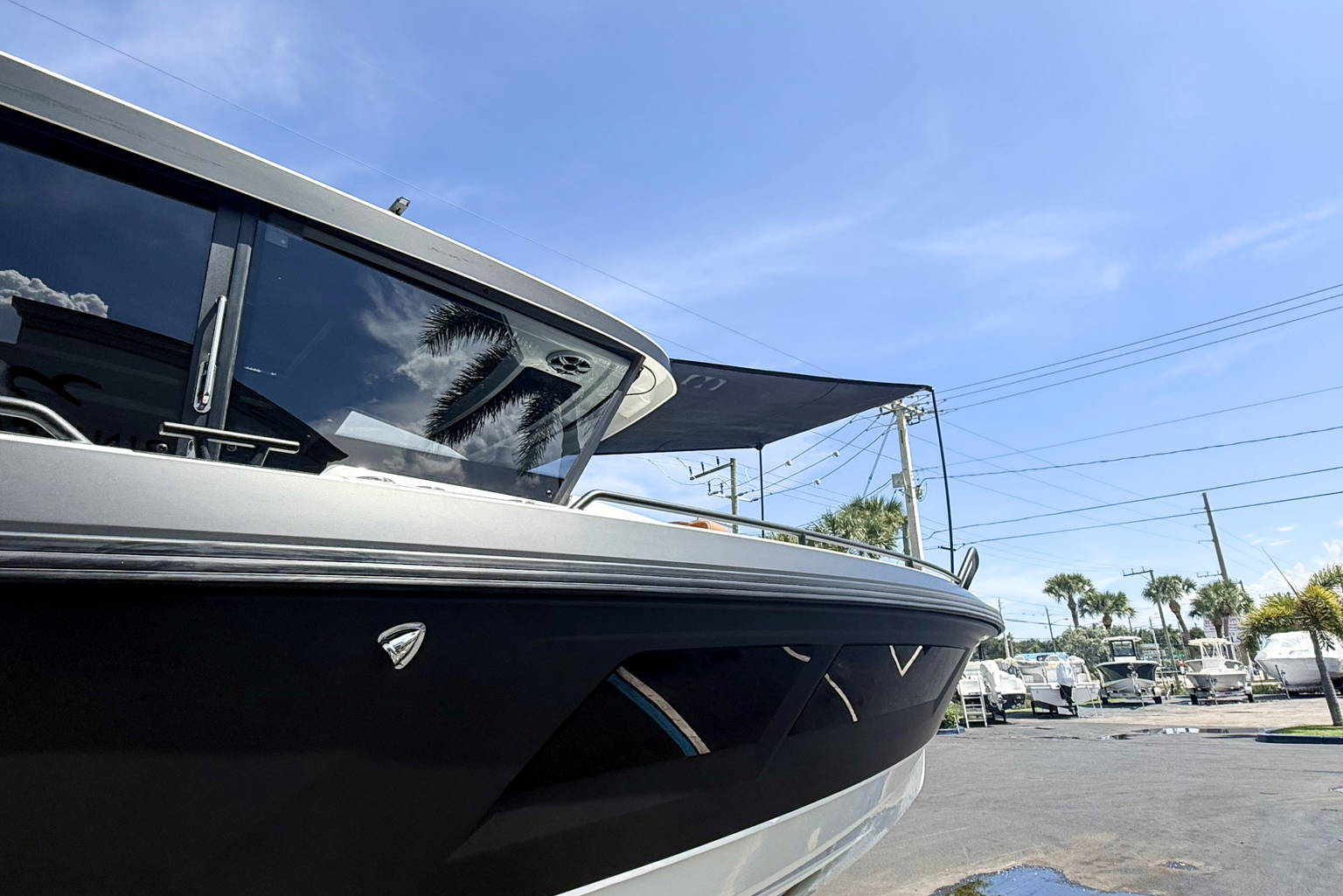 New 2027 Quarken 35 Cabin Tourer ONYX #0092 image 17