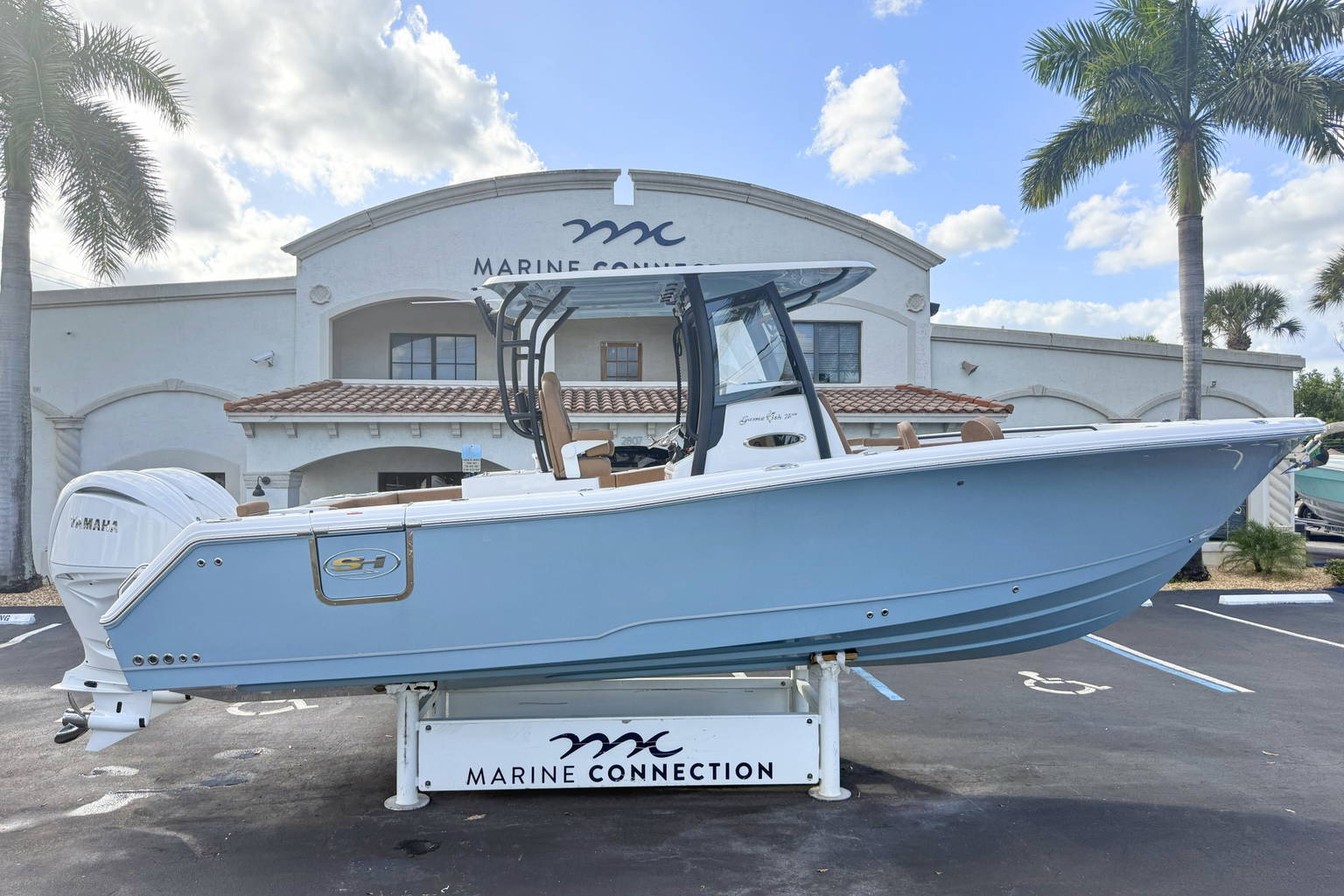 New 2027 Sea Hunt Gamefish 28 FS #0112 image 1