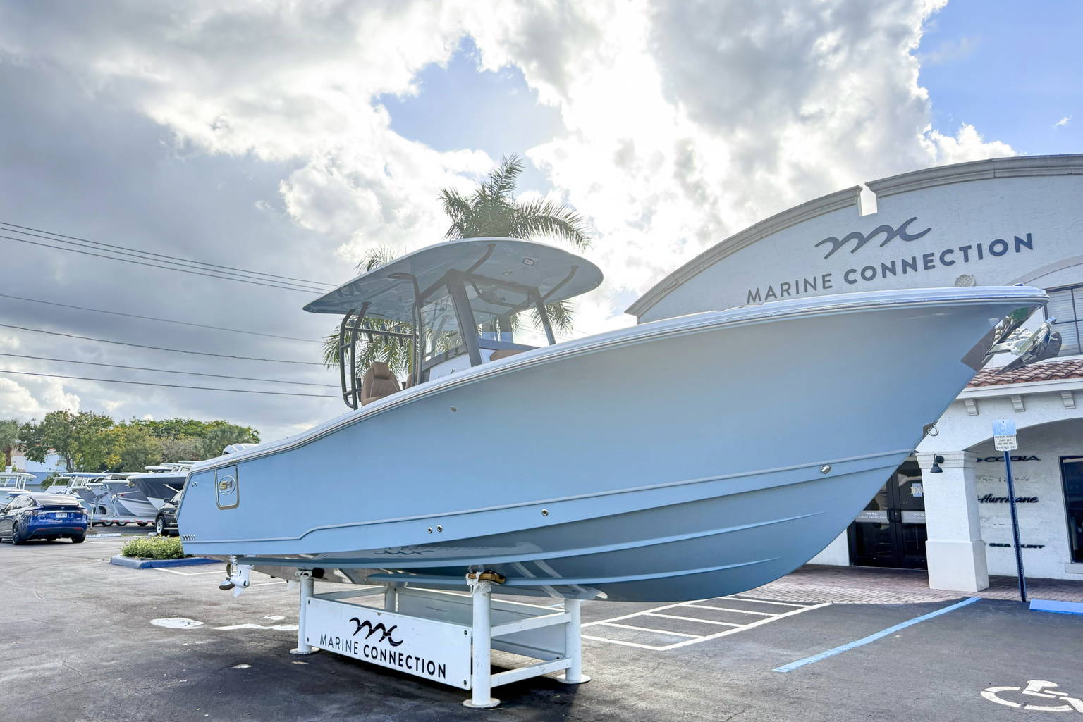 New 2027 Sea Hunt Gamefish 28 FS #0112 image 2