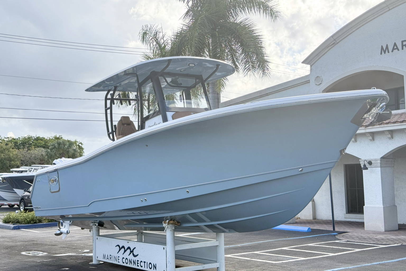 New 2027 Sea Hunt Gamefish 28 FS #0112 image 3