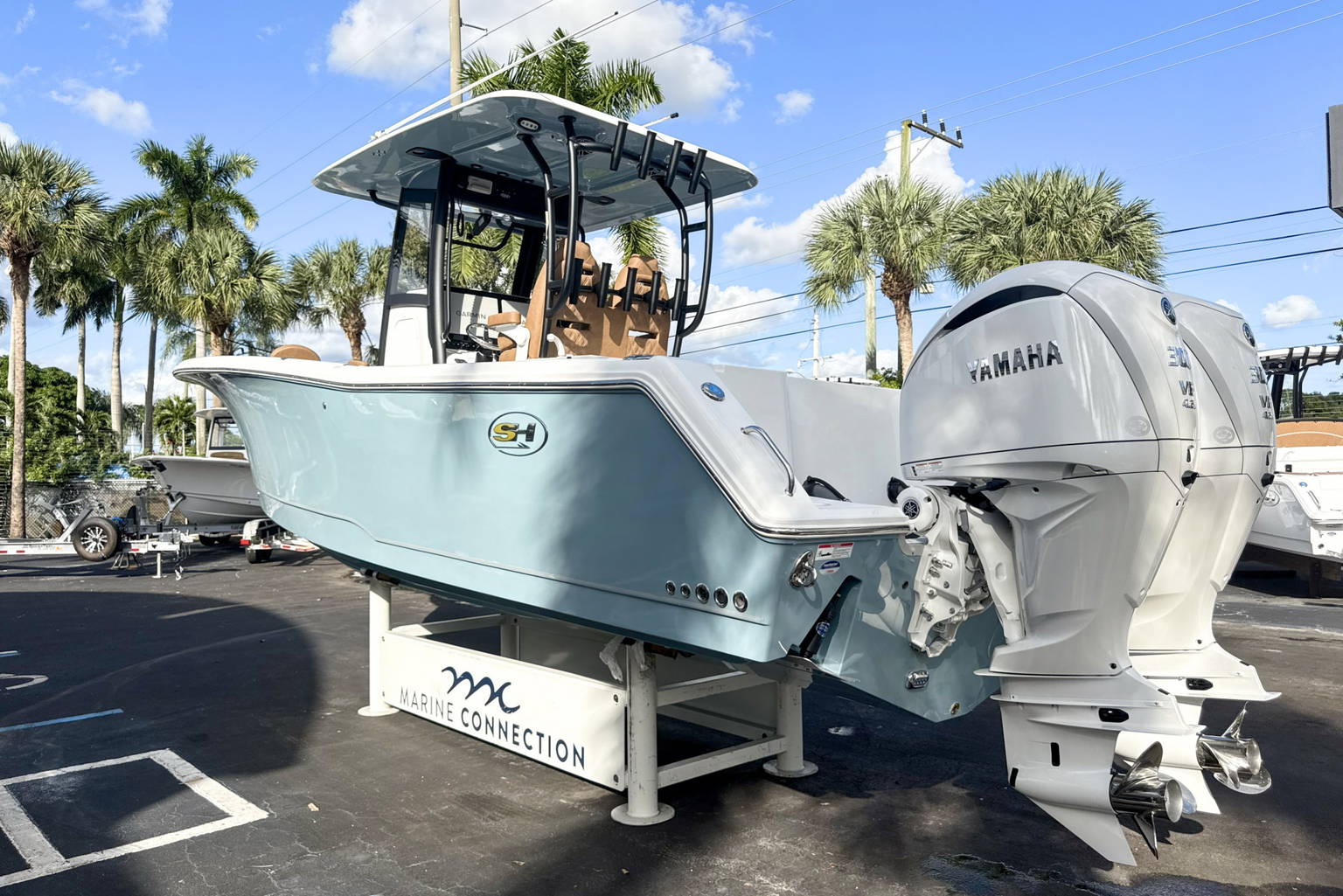 New 2027 Sea Hunt Gamefish 28 FS #0112 image 8
