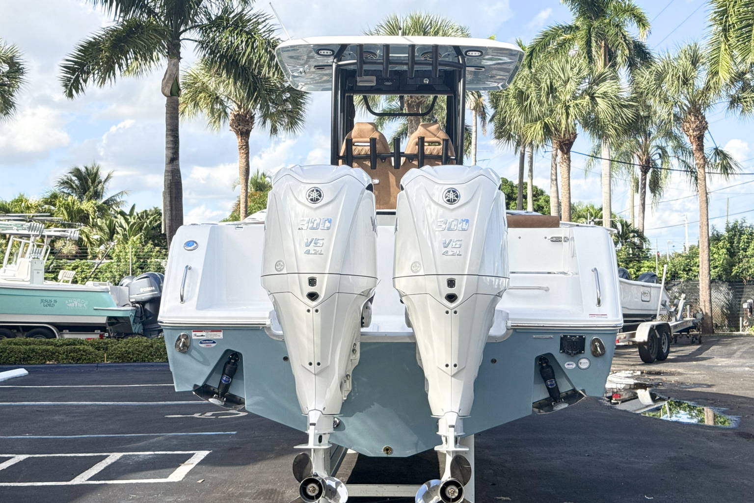 New 2027 Sea Hunt Gamefish 28 FS #0112 image 9