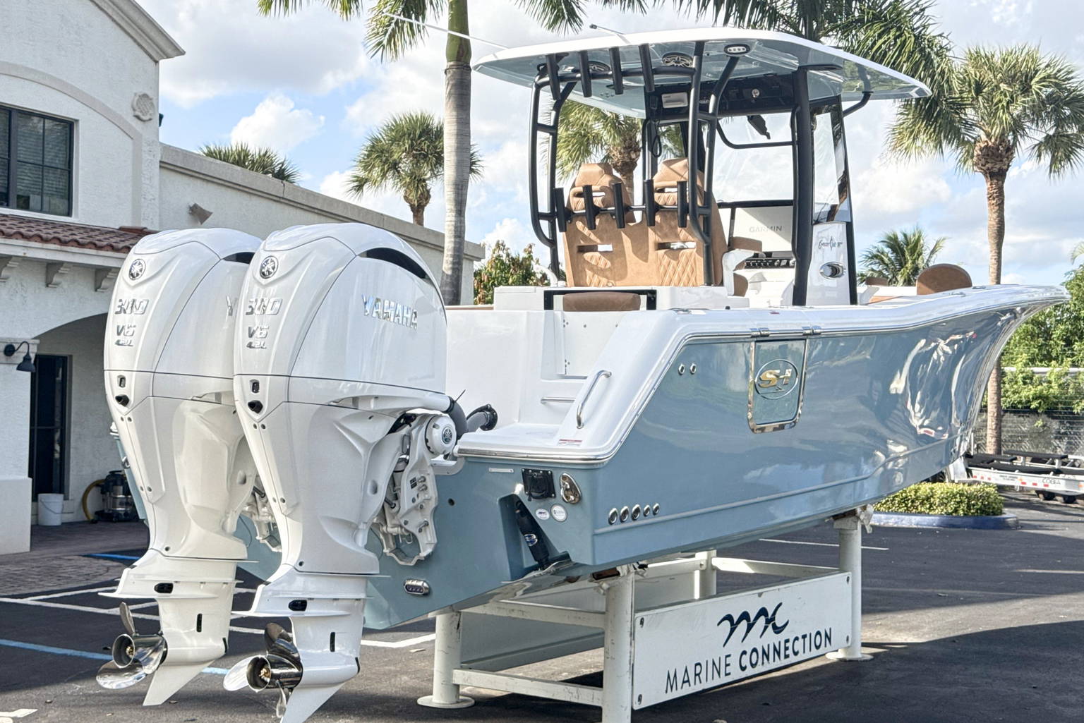 New 2027 Sea Hunt Gamefish 28 FS #0112 image 10