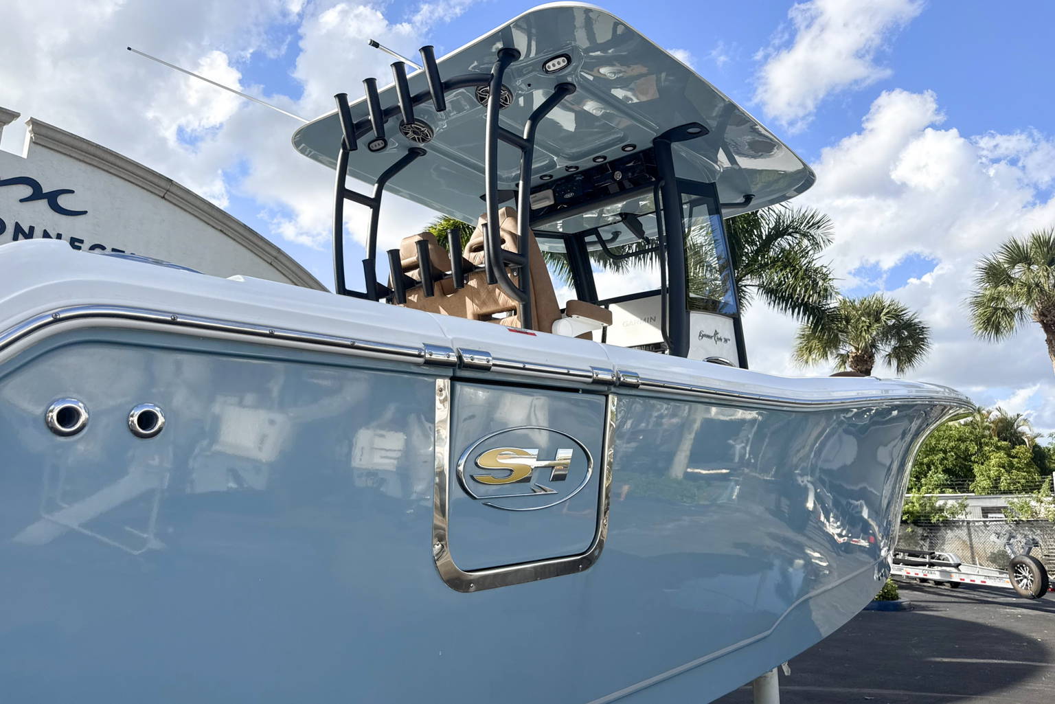 New 2027 Sea Hunt Gamefish 28 FS #0112 image 11