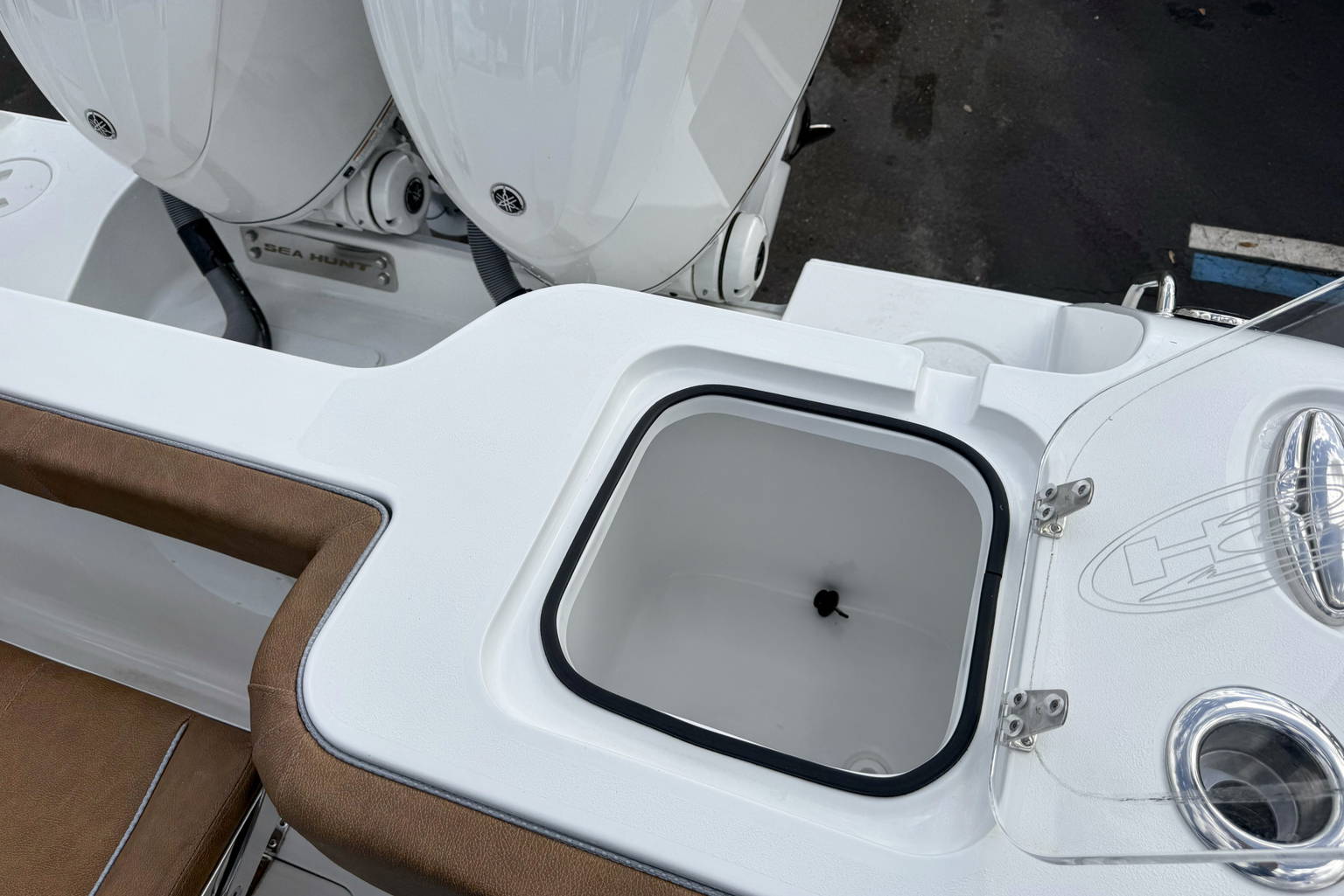 New 2027 Sea Hunt Gamefish 28 FS #0112 image 14