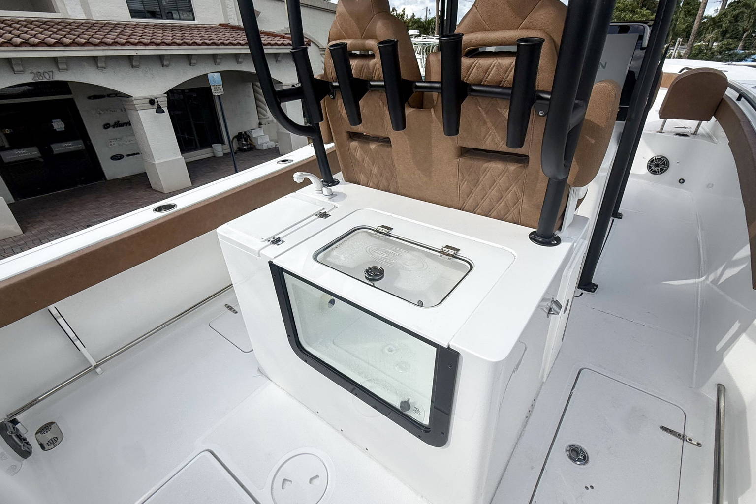 New 2027 Sea Hunt Gamefish 28 FS #0112 image 15