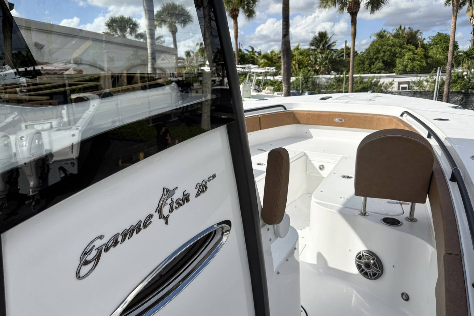 New 2027 Sea Hunt Gamefish 28 FS #0112 image 28