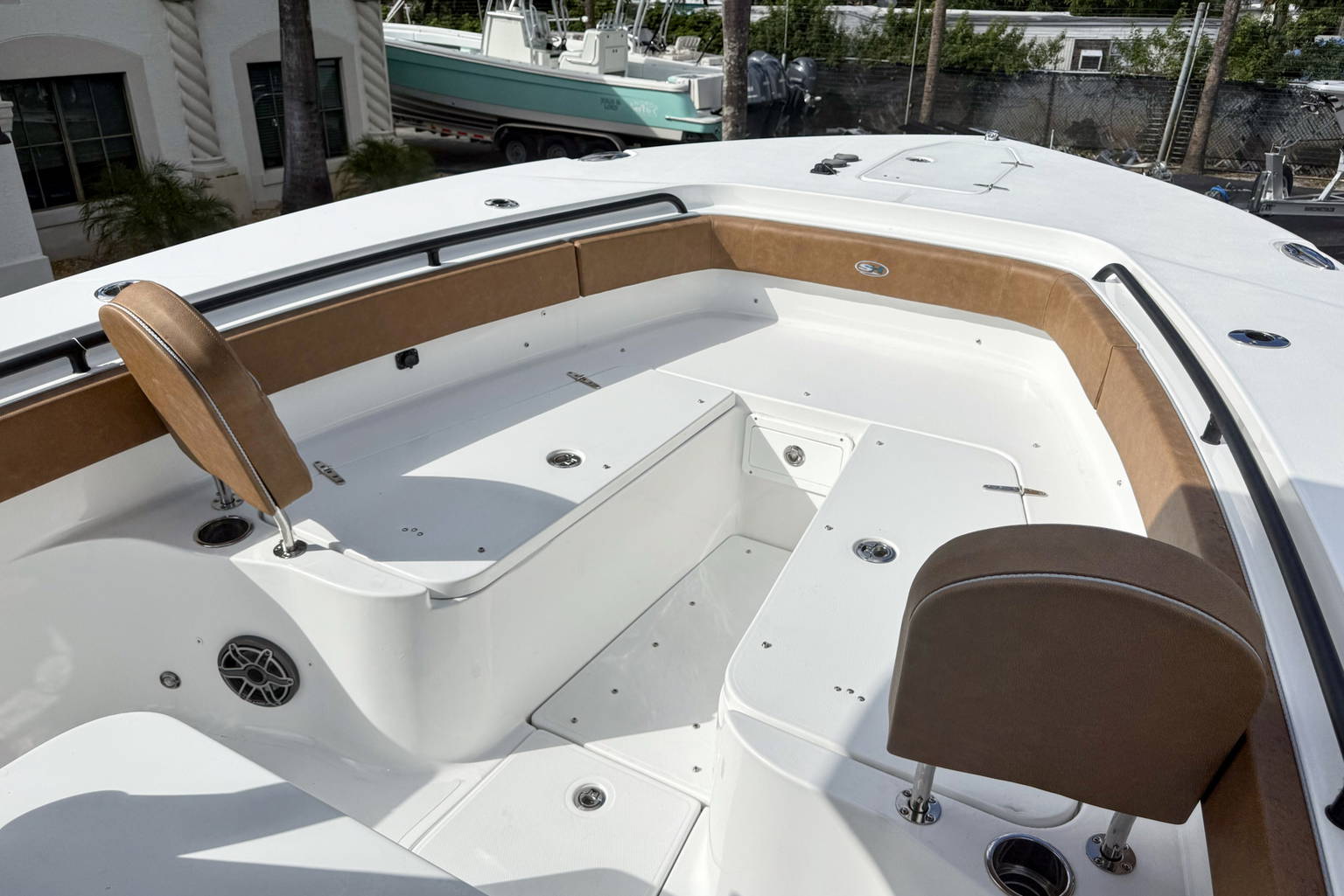 New 2027 Sea Hunt Gamefish 28 FS #0112 image 31