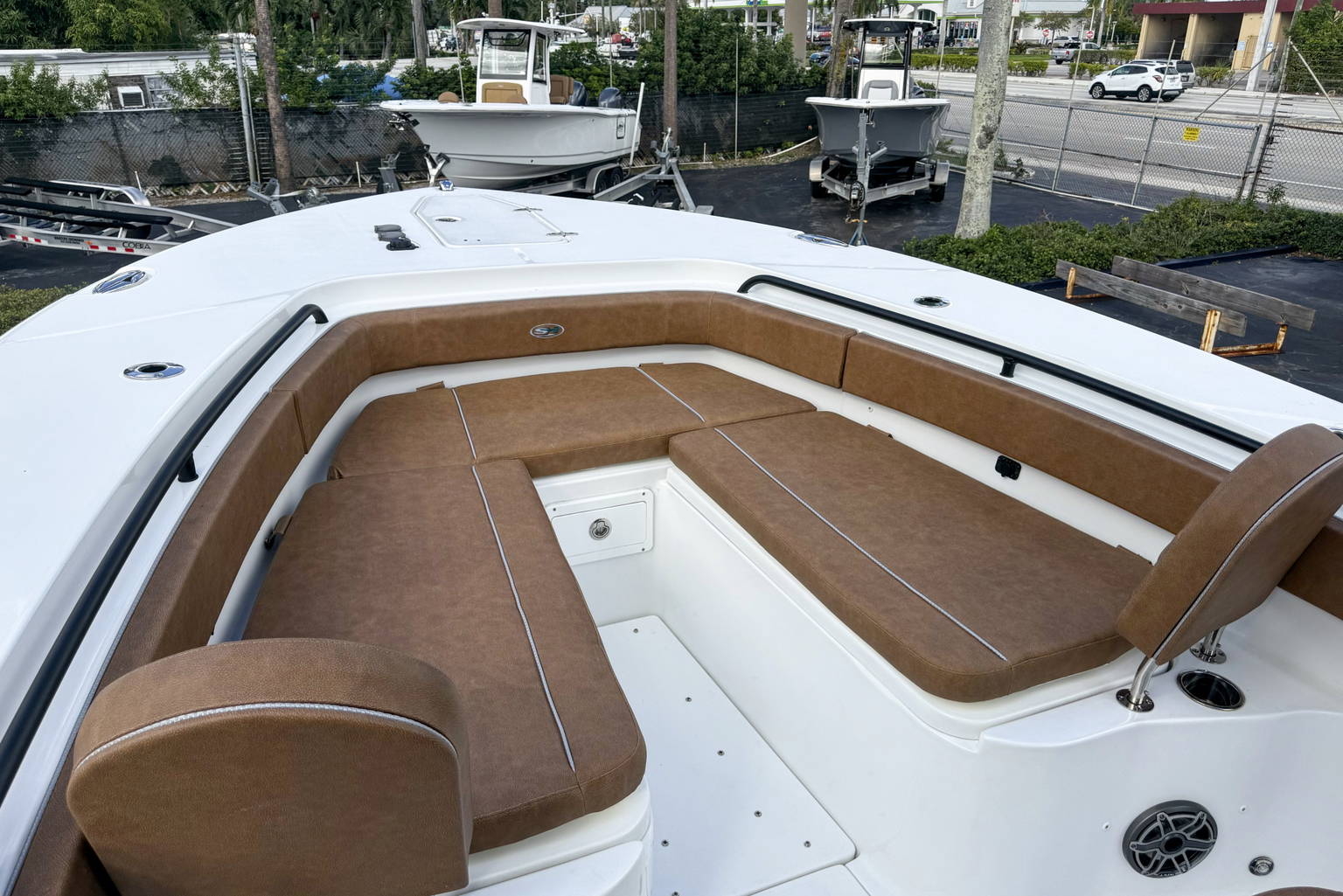 New 2027 Sea Hunt Gamefish 28 FS #0112 image 34