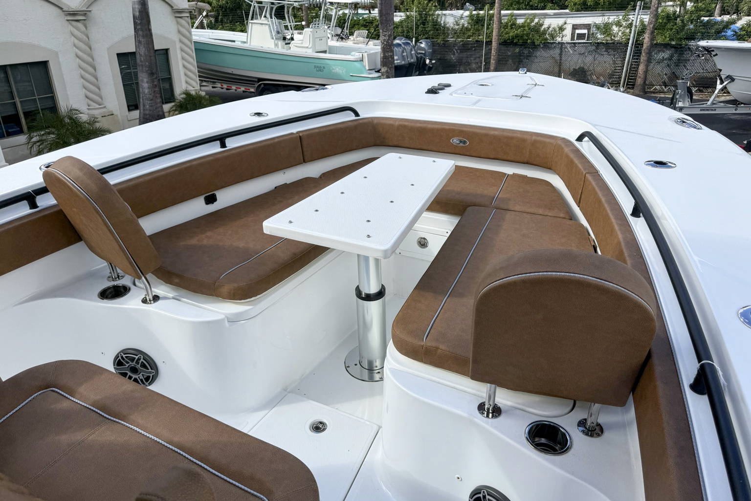 New 2027 Sea Hunt Gamefish 28 FS #0112 image 35