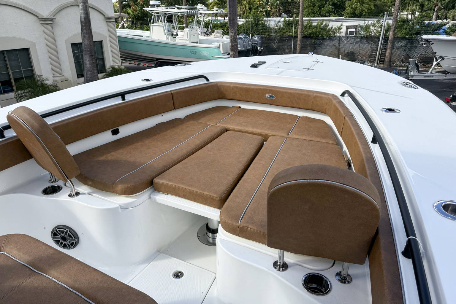 New 2027 Sea Hunt Gamefish 28 FS #0112 image 36