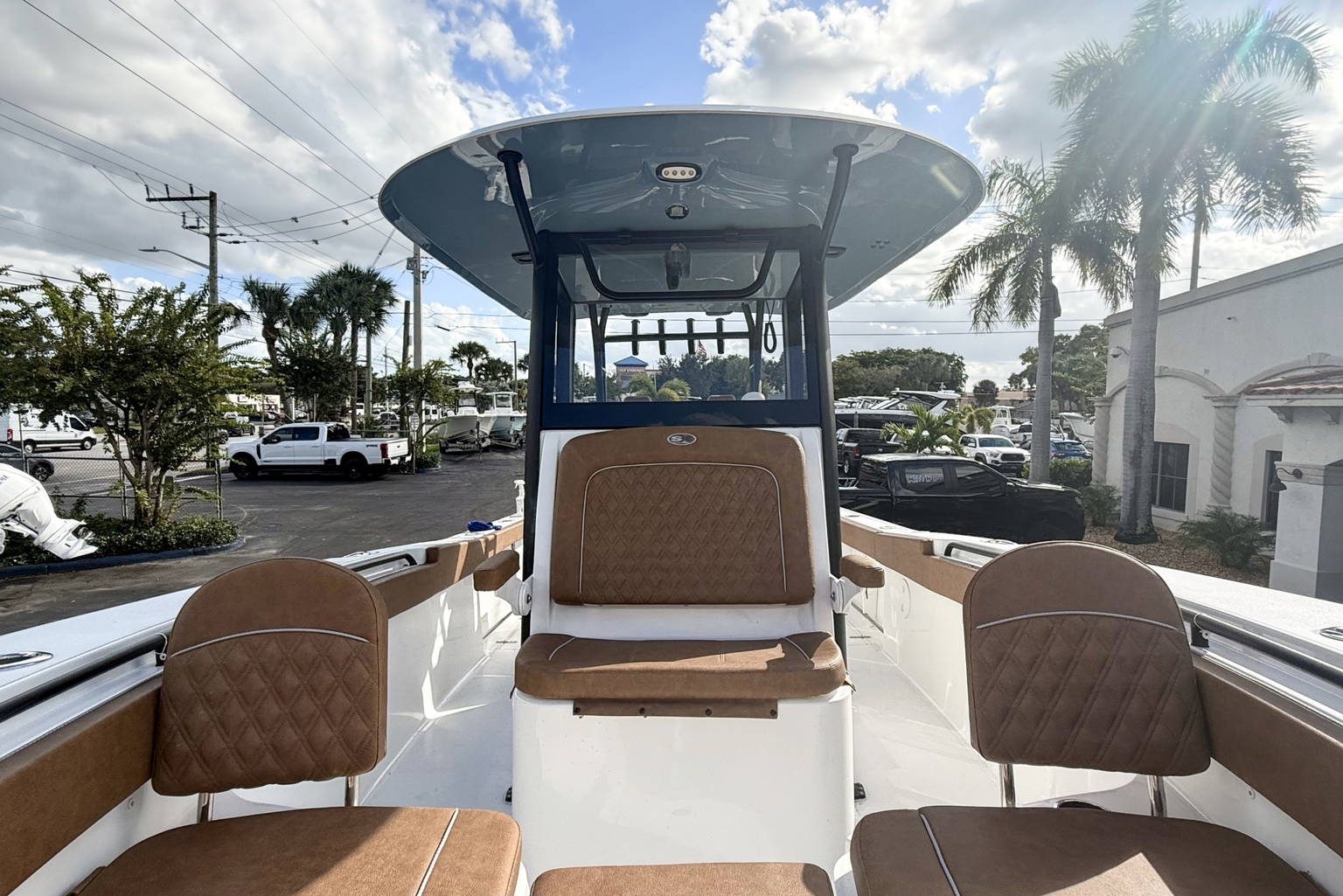 New 2027 Sea Hunt Gamefish 28 FS #0112 image 30