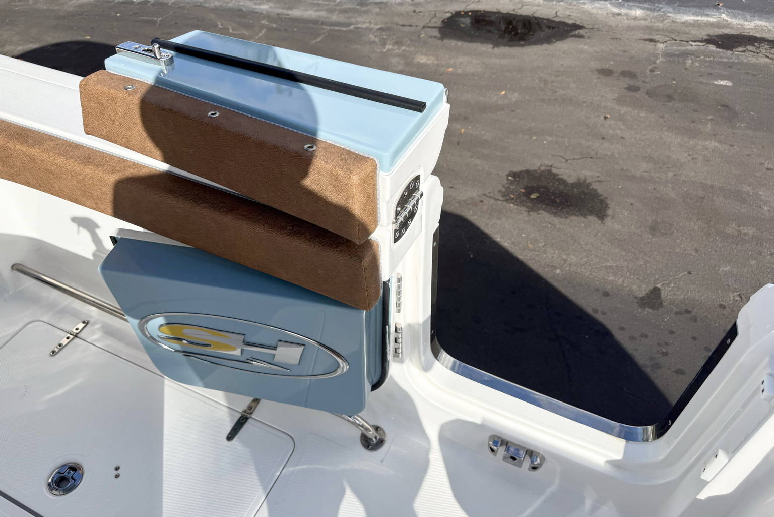 New 2027 Sea Hunt Gamefish 28 FS #0112 image 18