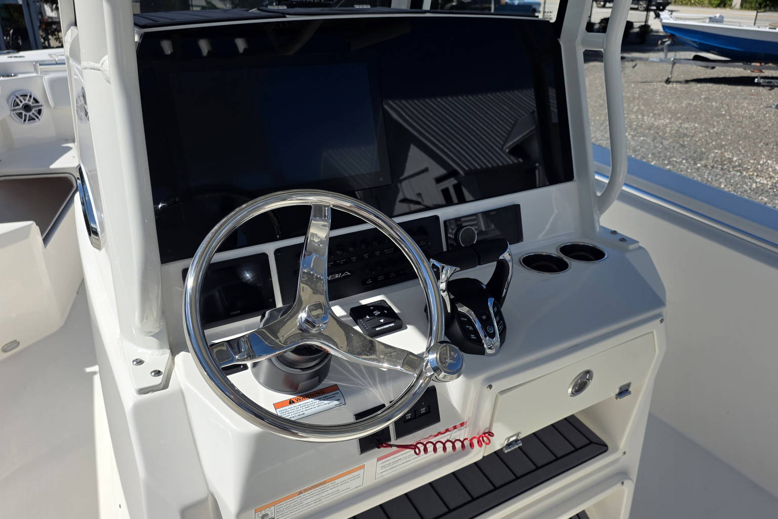 New 2027 Cobia 285 CC #J016 image 8