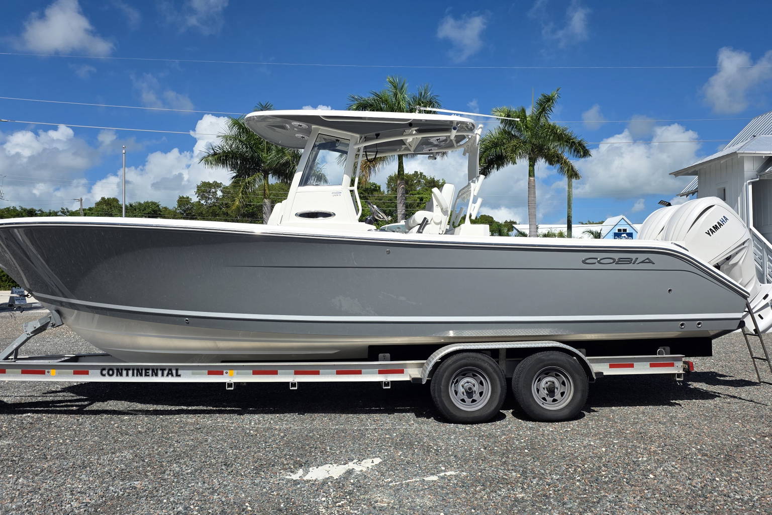 New 2027 Cobia 285 CC #J016 image 1