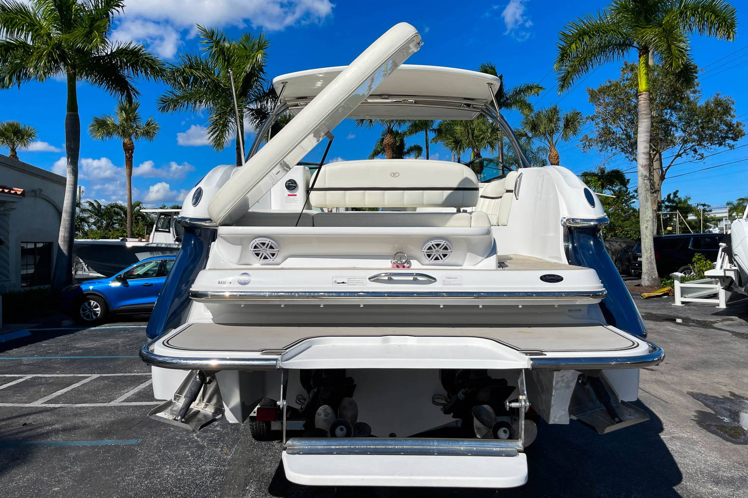 Used 2016 Cobalt 336 #6007 image 13