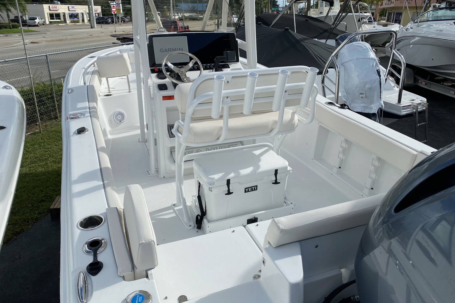New 2023 Sea Hunt Ultra 219 #0569 image 3