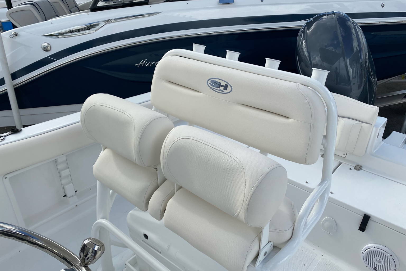 New 2023 Sea Hunt Ultra 219 #0569 image 4