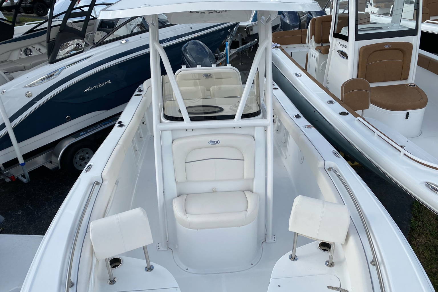 New 2023 Sea Hunt Ultra 219 #0569 image 7
