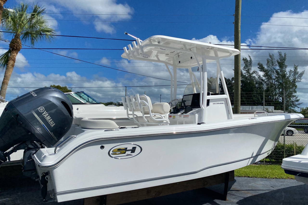 Main image of Sea Hunt Ultra 219 in West Palm Beach, FL