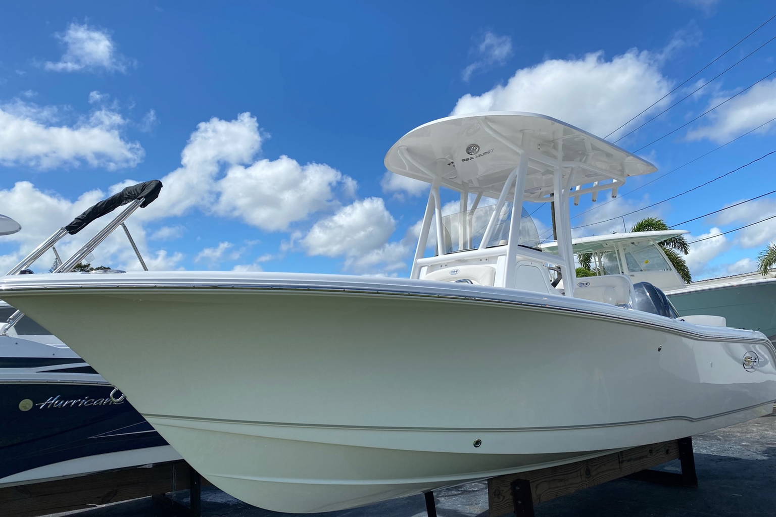 New 2023 Sea Hunt Ultra 219 #0569 image 2