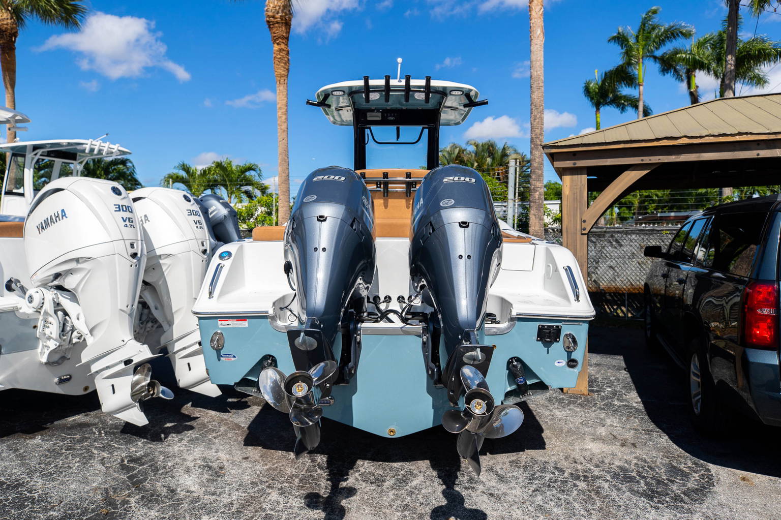 Alternative image of Sea Hunt Ultra 265 SE in West Palm Beach, FL