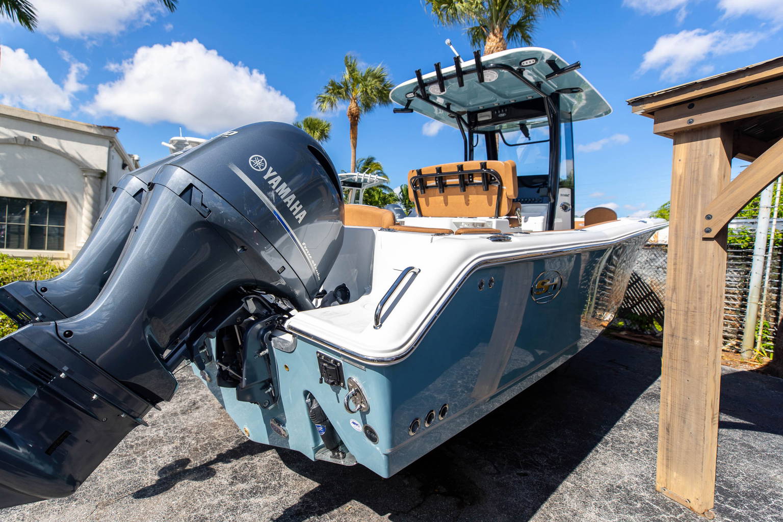 New 2023 Sea Hunt Ultra 265 SE #0384 image 1