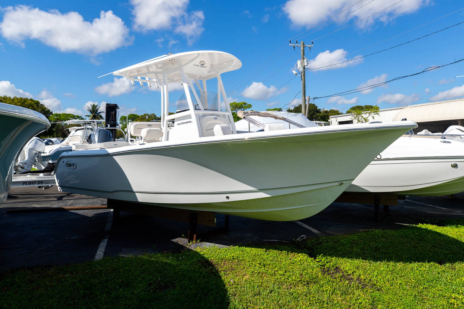 New 2023 Sea Hunt Ultra 229 #0745 image 3