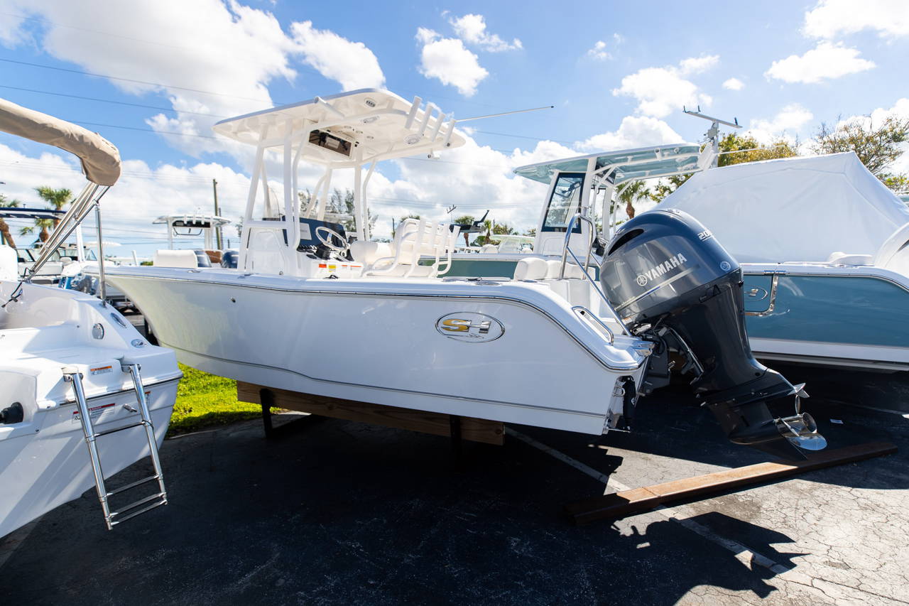 Main image of Sea Hunt Ultra 229 in West Palm Beach, FL