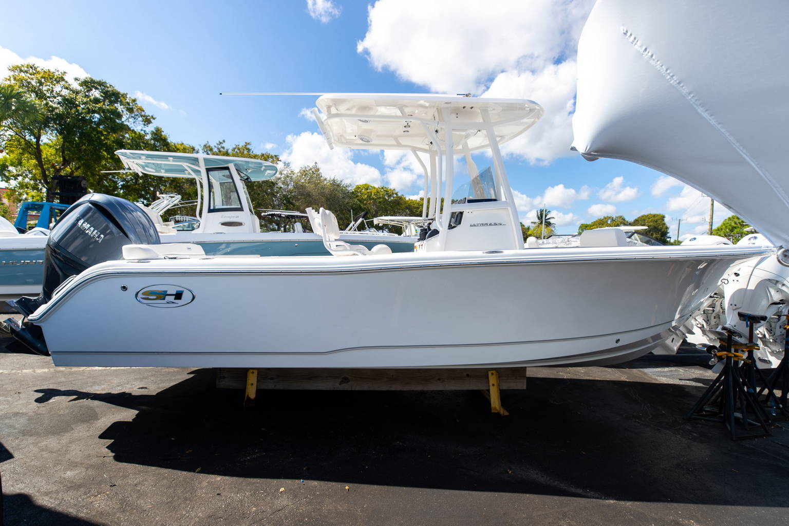 New 2023 Sea Hunt Ultra 234 #0102 image 2