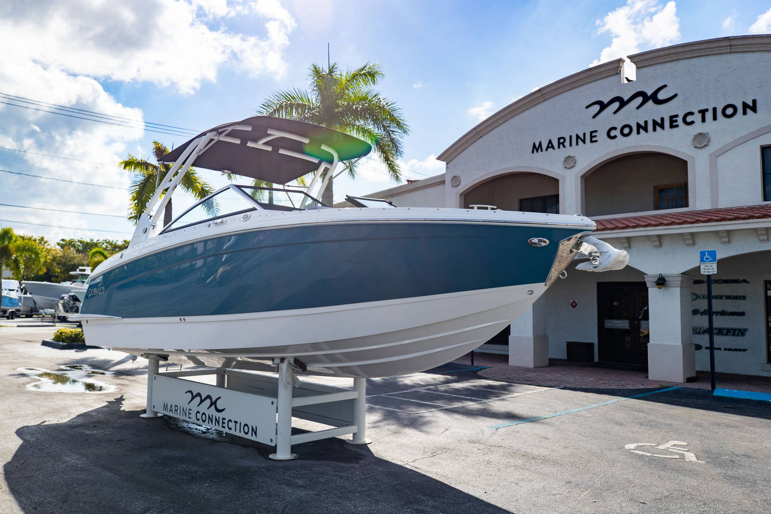 New 2023 Cobalt R6 OB #6025 image 2