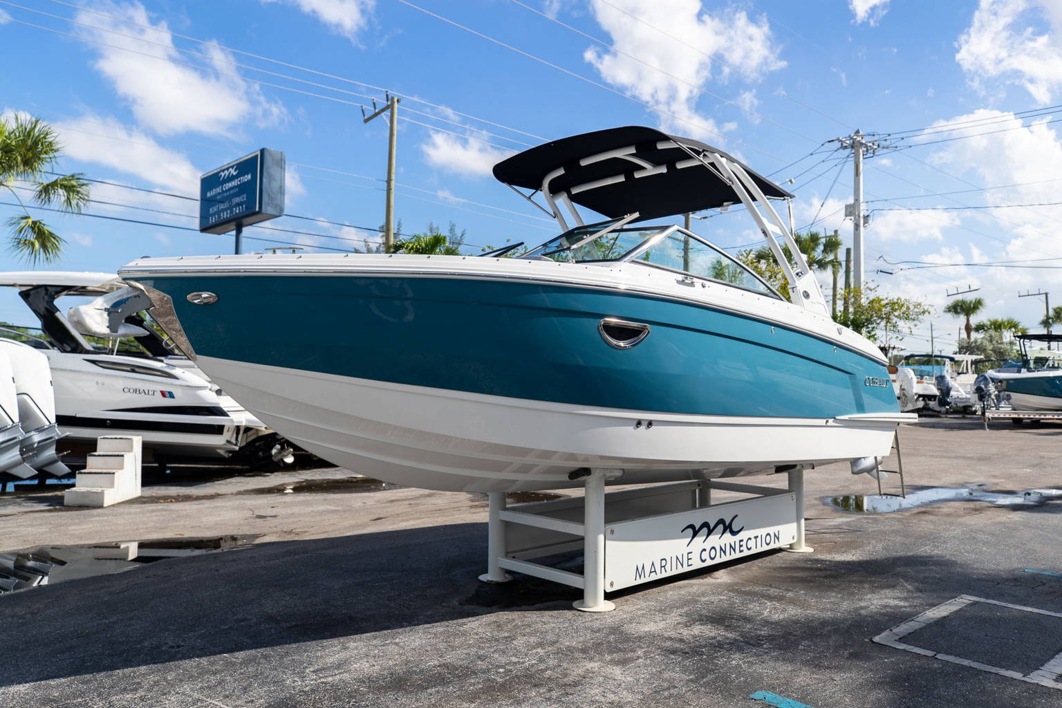 New 2023 Cobalt R6 OB #6025 image 4