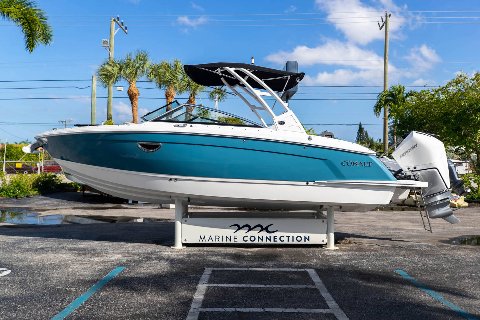 New 2023 Cobalt R6 OB #6025 image 5