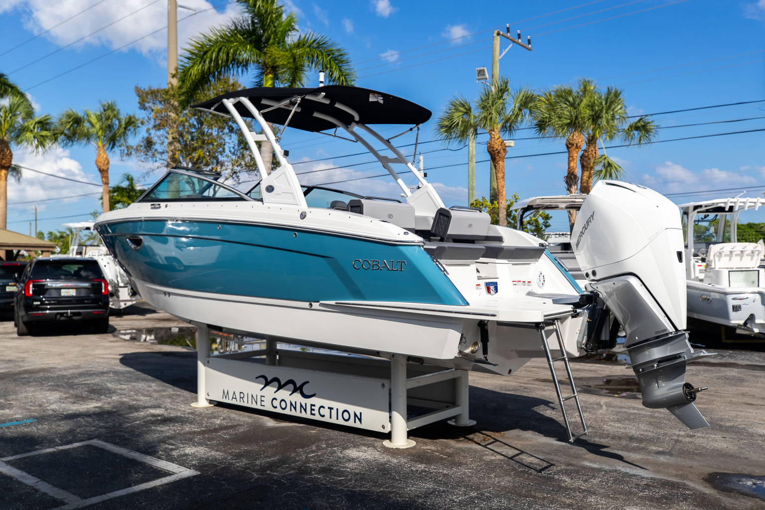 New 2023 Cobalt R6 OB #6025 image 6