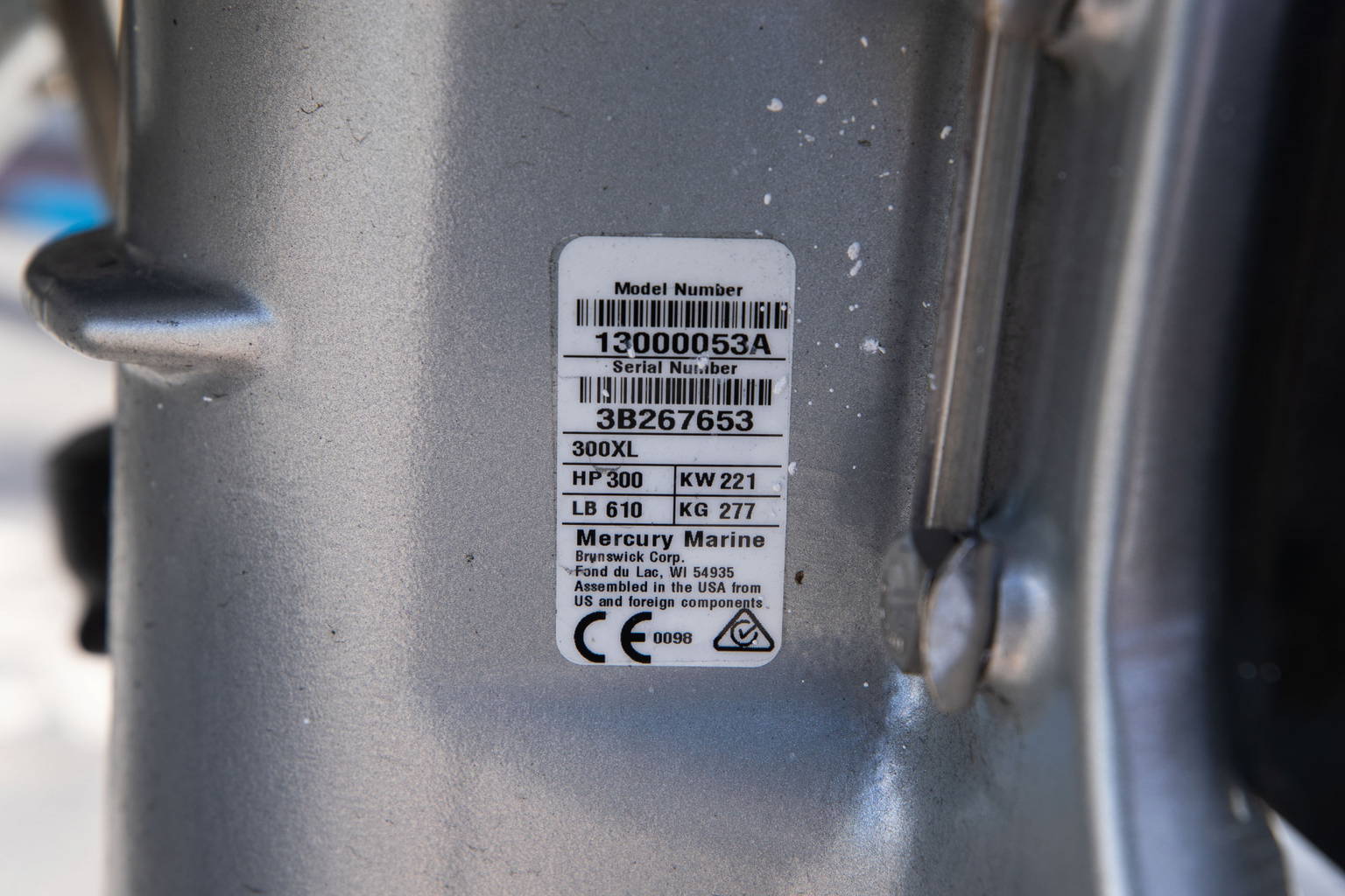New 2023 Cobalt R6 OB #6025 image 42